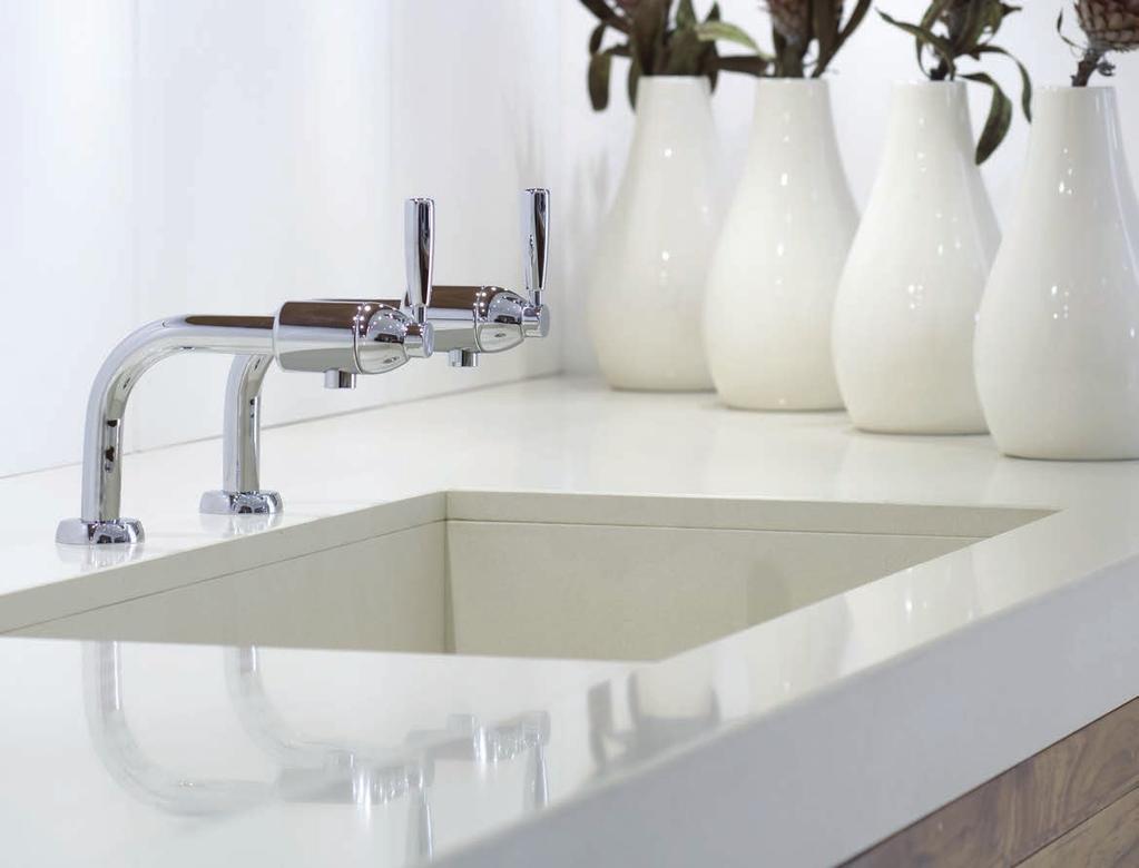 the contemporary collection cirrus Simple and elegant, these bibcock pillar taps will complement your