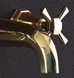 LIVING FINISHES THE THREE BRASS FINISHES ARE DESCRIBED AS LIVING FINISHES WHICH MEANS THEY