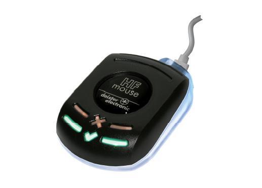 13 Slika 4: Čitalnik RDL5 HF RFID Mouse (Vir: http://www.deisterrfidportal.de/_docu_pdf/rf_rdl5_eo.pdf) 2.1.7 Programska knjižnica za komuniciranje s čitalnikom Pri podjetju Deister Electronics, so v