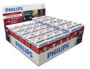 Philips metallic 24V wall dispenser This practical metallic wall dispenser is sold together with certain Philips product orders.
