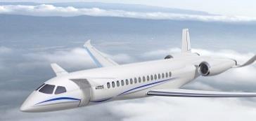 Advanced integrated structures Advanced Fuselage LPA AIR Bizjet REG FRC LPA SAT AIR Bizjet