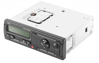 General Information Tachograph Continental VDO DTCO 3283 (with CIPF block for internal transportation) or "Continental VDO DTCO 1381 (for international transportation) is a test and measurement