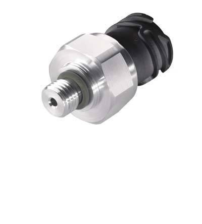 2.7.7 Sensors and Switches Customer-Specific Solutions* Sensors for Engine Management Systems* Electronic Pressure Sensor (EPS) Electronic Pressure Sensor (EPS) * Only available for series production