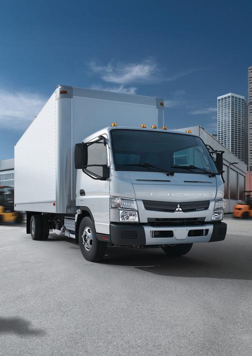 SPECIFICATIONS DRAWINGS (FE) Technical data MITSUBISHI FUSO body/equipment mounting directives
