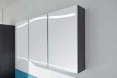 320 bar handle chrome Mirror cabinets Series A Series B 043.
