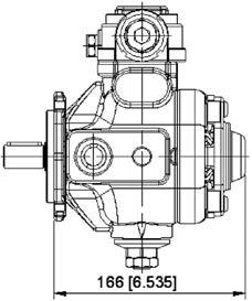 pump solutions, please see pages 19 21 Dimensions inside [ ] are in inches Dimensions inside [ ] are in inches Mounting