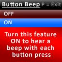 SELECTING BUTTON BEEP SELECTING REMOTE START MELODIES Programming Controller Options (cont d) With this option turned ON, the controller will beep to confirm each button press.