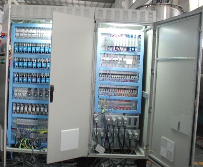 Electric cabinet Main