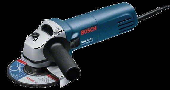 Bosch Power Tools tions 2018 GWS 80 C Professional Angle Grinder The lightweight tool with high performance