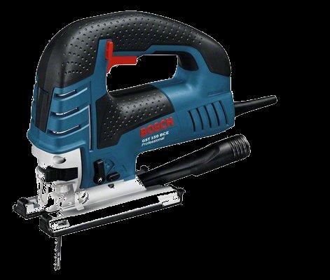 Bosch Power Tools tions 2018 GST BCE Professional Jigsaw The most powerful tool in its price class Order the GST BCE (1/230