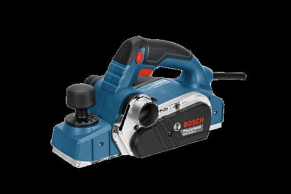 Bosch Power Tools tions 2018 GHO 26-82 D Professional Planer Universal planning performance Order the GHO 26-82 D (1/230 V)