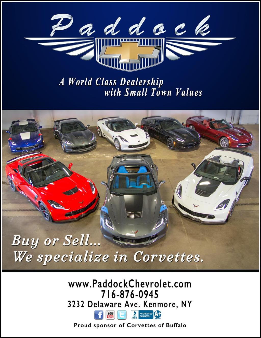 MAJOR SPONSOR for Ctrl + Click on these links to review our current NEW CAR and PREOWNED