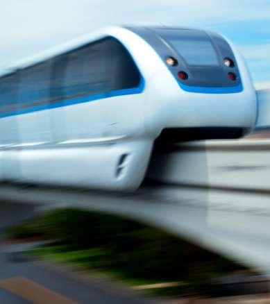 g a s M O N O R A I L Las Vegas Monorail Company owns the system Public