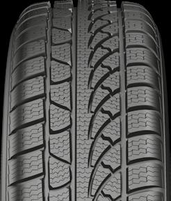 PASSENGER AR TIRES W651 SNOW MASTER It provides high brake safety and grip on snowy surfaces with wide side channels and optimized multi lamella blocks.