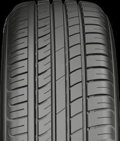 PASSENGER AR TIRES PT515 IMPERUM PT515 is an advanced hi-tech performance tire, designed for optimum grip and comfort.