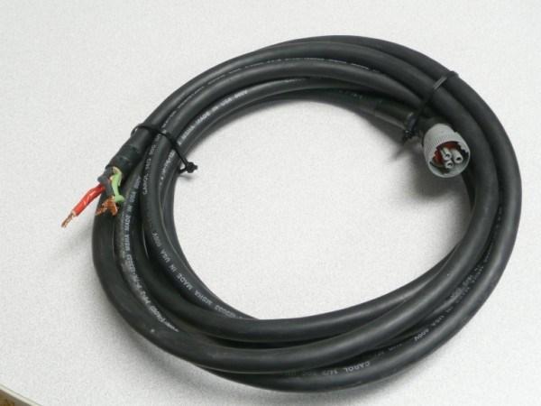 Electrical Connections AC Systems Sensor