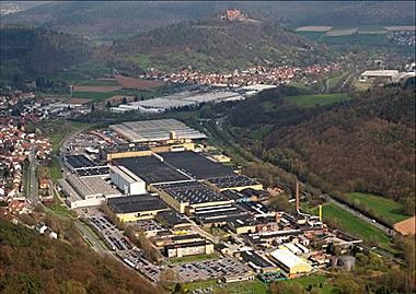 Station 2 Pirelli Deutschland GmbH, Breuberg Pirelli is one of the biggest manufacturers of tyres in the world and one of the market leaders in the premium sector.