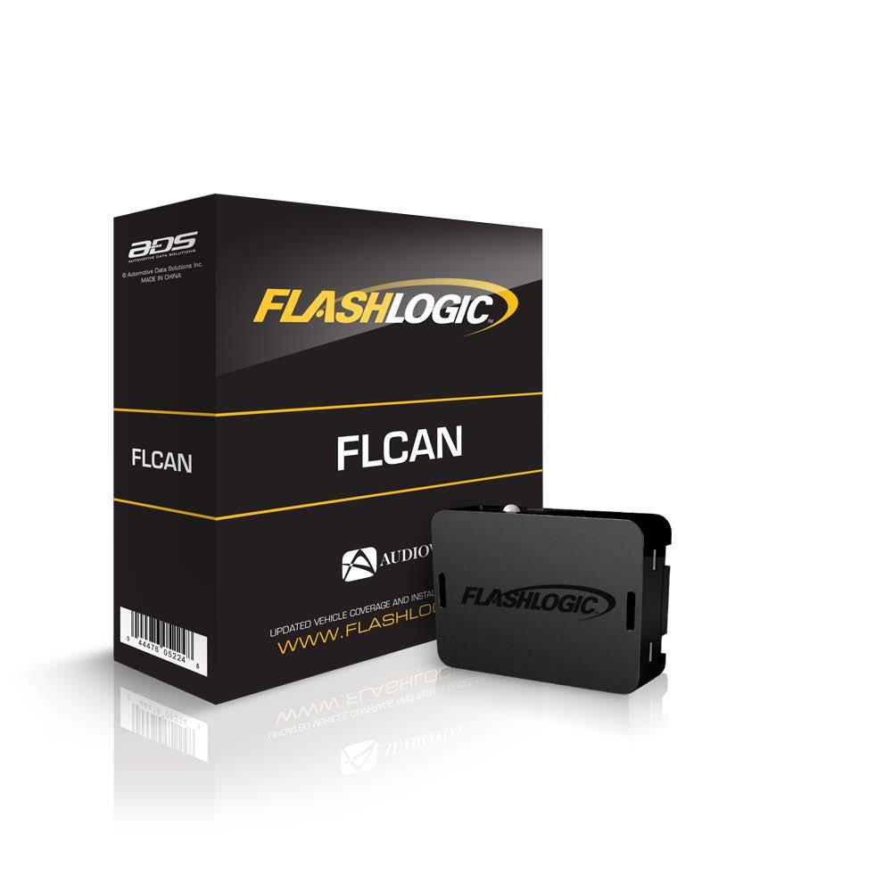 INSTALL GUIDE DOCUMENT NUMBER 53668 REVISION DATE 208098 FIRMWARE OEM-AL(RS)-FM6-[FLCAN] HARDWARE FLCAN ACCESSORIES FLPROG (REQUIRED) TERMS OF USE: Automotive Data Solutions Inc.