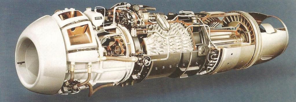 LIETADLOVÉ MOTORY FIRMY BMW 2.4.1 RLM 109-003 V roku 1939 sa začalo s projektom prúdového motora s axiálnym kompresorom 14. Projekt niesol označenie RLM 109-003.