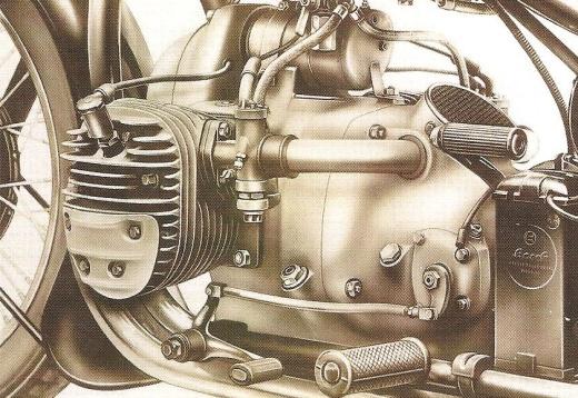 BMW MOTORY DO JEDNOSTOPOVÝCH VOZIDIEL Základné prevedenie tohto motora M261/1 bolo rozdielne v porovnaní s motorom M254/1.