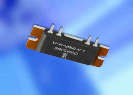 and energy metering VMx-Series Keeping ahead - high precise chip resistors for high load in sizes 2512, 2010 and 1206.