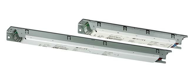 LED Constant Current Drivers Office ComfortLine LED Drivers 4x60mA/max.4x9W 500 ma / max. 107 W The linear LED constant-current drivers are designed for use in office and retail lighting.