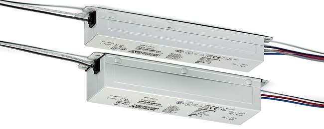 LED Constant Current Drivers Street ComfortLine LED Drivers for Power Reduction 700/400 ma / max.