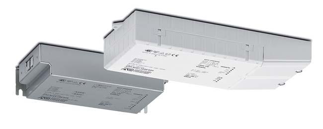 LED Constant Current Drivers Industry ComfortLine LED Drivers 700 ma / max. 112 W 1050 ma / max.