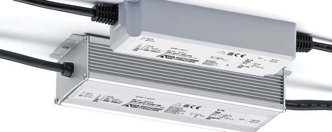 LED Constant Voltage Devices for LED Modules 24 V EasyLine LED Constant Voltage Drivers 24 V / max. 75 W, max. 100 W and max.