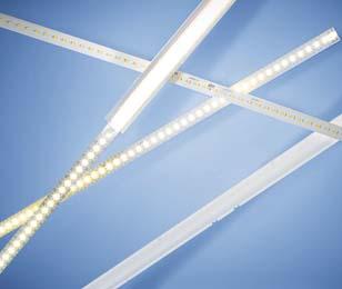 Whether they are used for indoor or outdoor applications: VS LED modules can be found as a decorative and functional lighting source in offices, homes, buildings and on our streets.