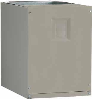 TECHNICAL SPECIFICATIONS MB6(B,E,V)M Series Modular Indoor Blower 13+ SEER Residential System 18,000-60,000 Btuh (Heat Pump & Air Conditioner) The MB6 Series Modular Indoor Blower offers exceptional