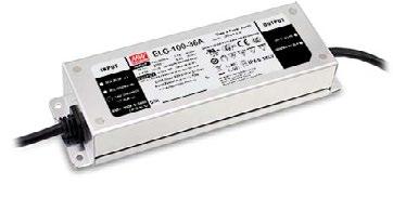 5 Accessories: DL - Dali Dimmable Driver Meanwell ELG constant voltage plus constant current output Available for