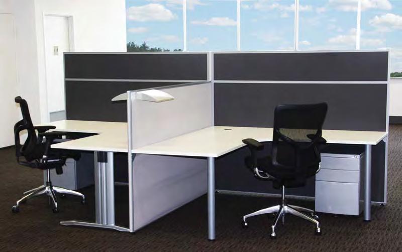 FOrme Floor Based Separation Screens Forme Floor Based Separation Screens provide a stylish and cost effective solution to partitioning new or existing Workstations.