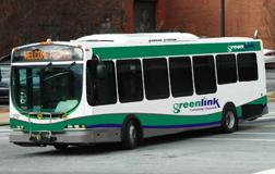 Improving Reliable Transportation: Strengthening Local Partnerships Collaboration with GREENLINK could increase potential for: Transportation options for