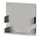 50/m 359-3-03 Anodized aluminium profile 00mm 50/m