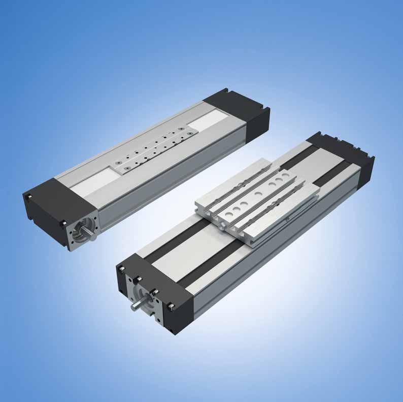 Compact Modules CKK/CKR 9-70 with Ball Screw Drive