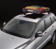 a removable roof rack is available. open without having to remove your bikes. 2.