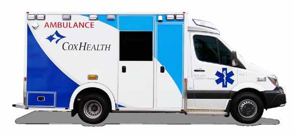 Offering more standard features than other vehicles in its class, Demers MX 151 Ambulance is an affordably priced option.