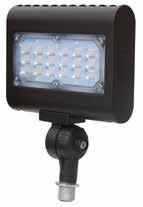 AREA LIGHTS * Item must be special ordered - Please ask your salesperson about delivery times DESRIPTION LUMENS OLOR TEMP WATTS RI REF * 0W FULL UT OFF WALL PAK 40K 4,183 Neutral White 4000K 0 > 80