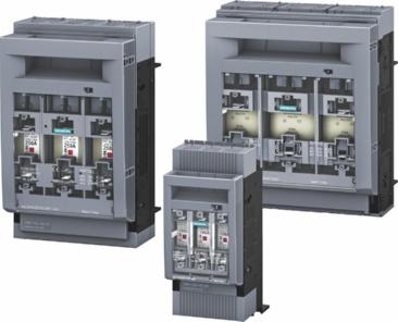 Siemens AG 2016 NP1 Fuse up to 60 A Introduction Overview All key product features at a glance Box terminals available for all sizes Connection of circular conductors and laminated conductors Fuse