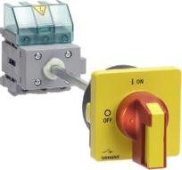 special-purpose coupling. Switches for floor mounting: The switches for floor mounting are snapped onto 5 mm standard mounting rails according to EN 60715 or screwmounted on mounting plates.