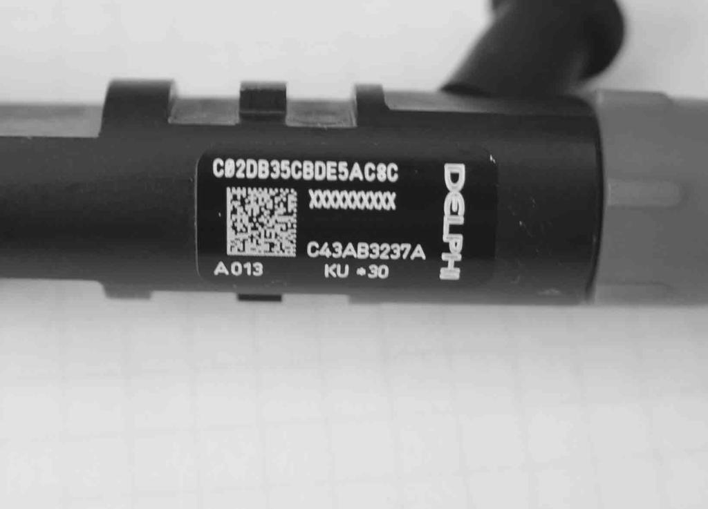 36 SCAN-100 Injector (C2I) Corrections Preceding Work: Perform the Entering Diagnosis Procedures NOTICE If the injector/ecu has been replaced or the injector system defective is suspected, go to C2I