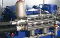 URACA professional high pressure system supplier Products range and services Pump units Unit assembly and drives at your convenience in stationary or mobile design.