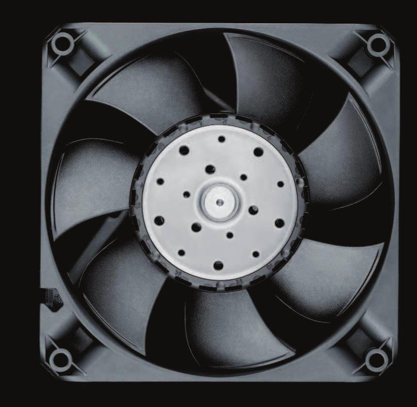 Compact Fans for AC