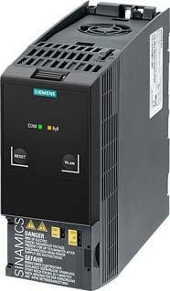 SINAMICS G120C compact inverters 0.55 kw to 132 kw (0.