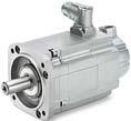 SIMOTICS motors and geared motors Overview Motor type Features Degree of protection SIMOTICS S servomotors