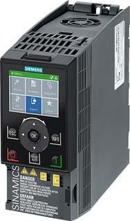 Safety Integrated Overview Safety Integrated for SINAMICS G120C The SINAMICS G120C frequency inverter offers the Safe Torque Off (STO) function as a standard feature.