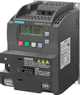 mounted on the 400 V converters and thus provides two additional digital inputs and two additional digital outputs (relay outputs).