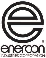 JECTOR CONTAINER EJECT SYSTEM ML0068-001-02 OWNERS REFERENCE MANUAL Enercon Industries Corp. W140 N9572 Fountain Blvd. P.O. Box (53052-0773) Menomonee Falls, WI 53051 Phone: (262) 255-6070 Fax: (262) 255-7784 E-mail: info@enerconind.