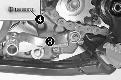 » If the engine oil is not up to the middle of the level viewer: Add engine oil. ( p. 73) 16.